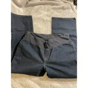 Gap Maternity Jeans Size 14 - Like New